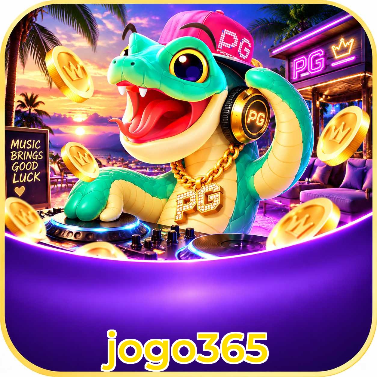 jogo365 Interface