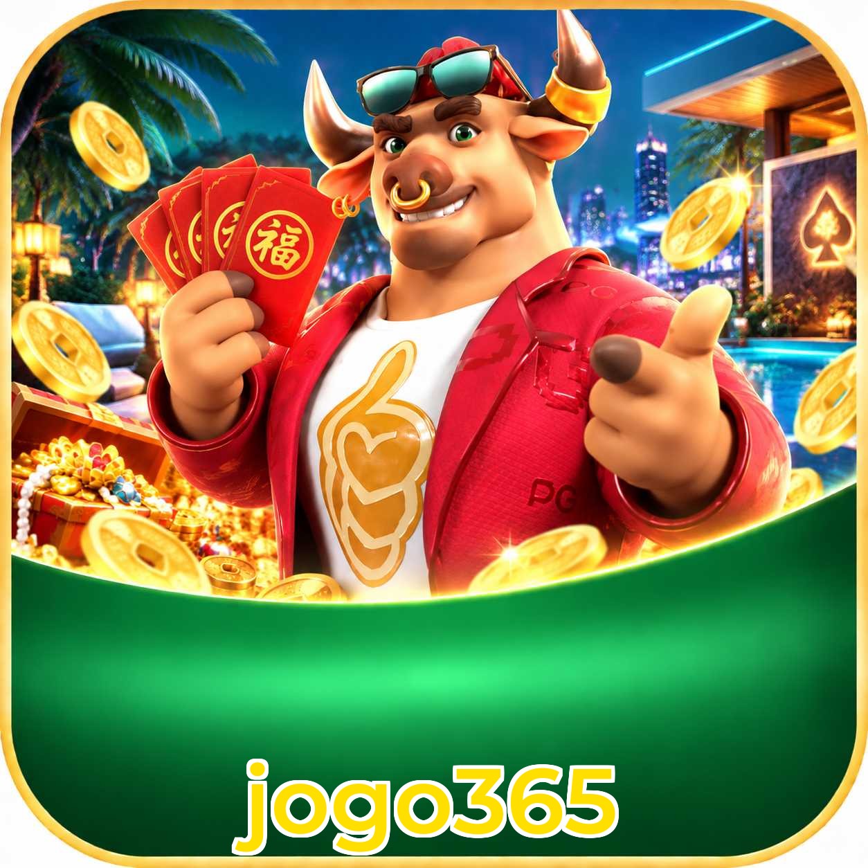jogo365 FAQ