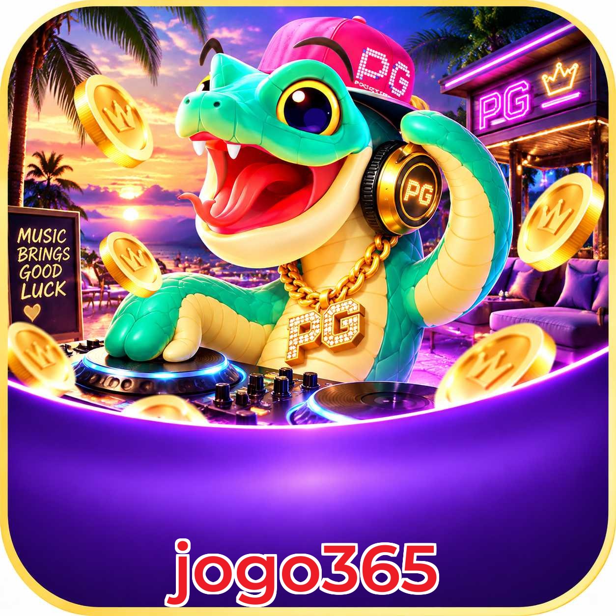 jogo365 Logo