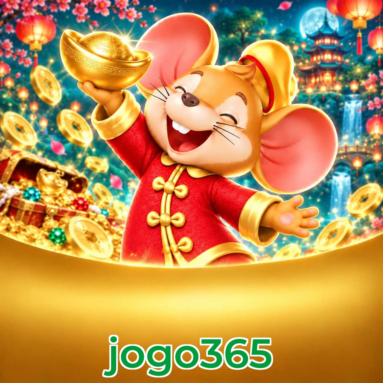 jogo365 Security Analysis