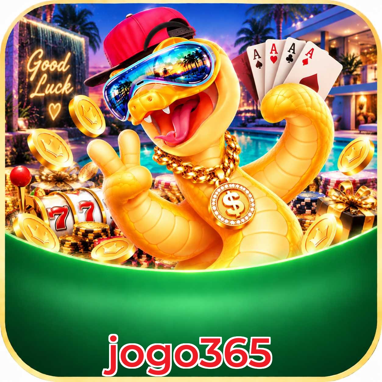 jogo365 VIP Telegram