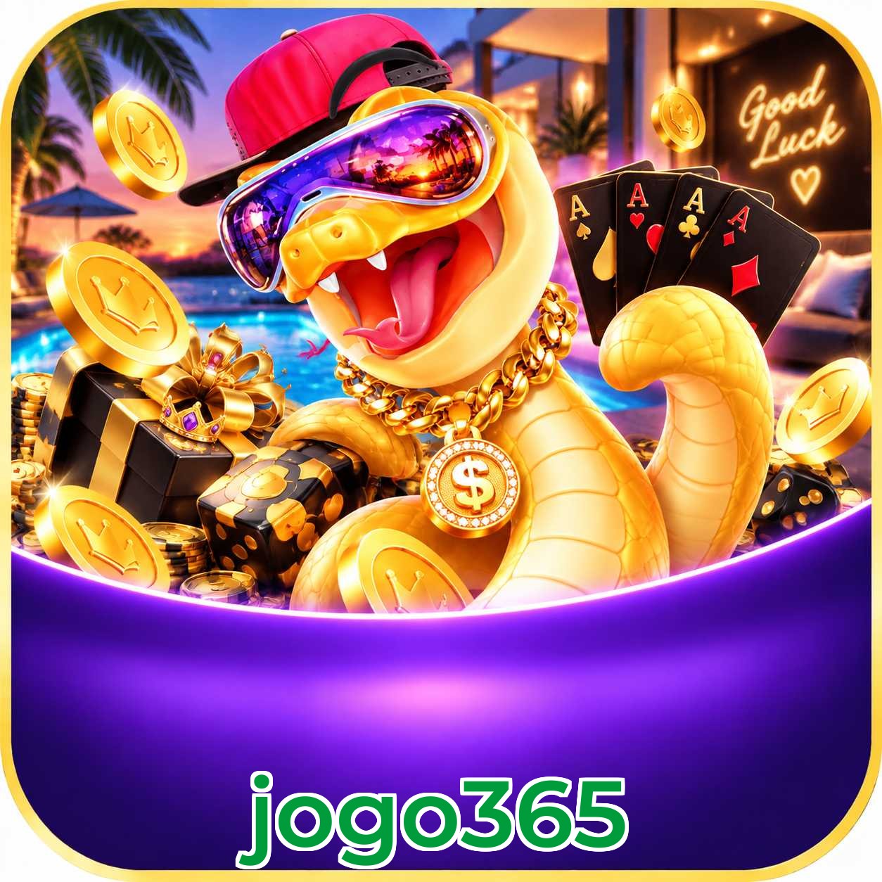 jogo365 FAQ