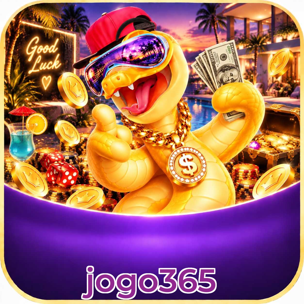 jogo365 Logo